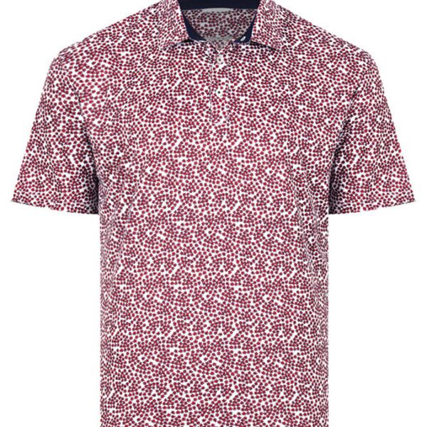 Men's Preston Polo Thumbnail