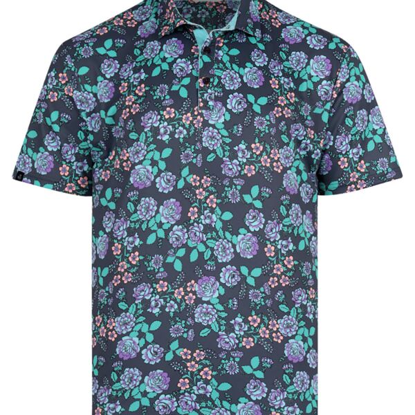 Men's Chase Polo Thumbnail