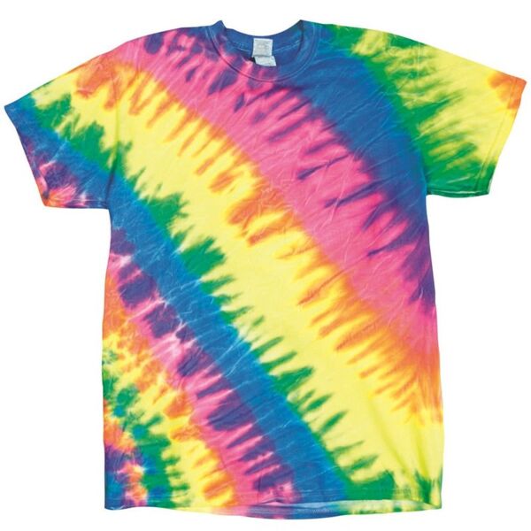 Youth Tilt Tie Dye T-Shirt Thumbnail