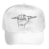 OTTO CAP 6 Panel Mid Profile Baseball Cap Thumbnail