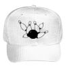 OTTO CAP 6 Panel Mid Profile Baseball Cap Thumbnail