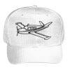 OTTO CAP 6 Panel Mid Profile Baseball Cap Thumbnail