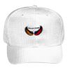 OTTO CAP 6 Panel Mid Profile Baseball Cap Thumbnail